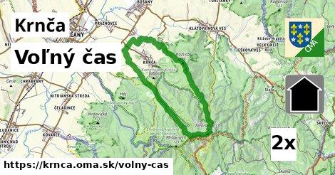 voľný čas v Krnča
