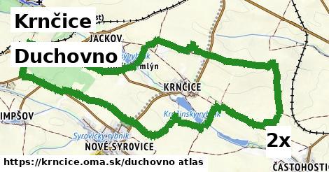 duchovno v Krnčice