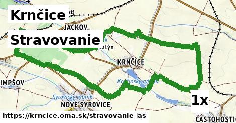 stravovanie v Krnčice