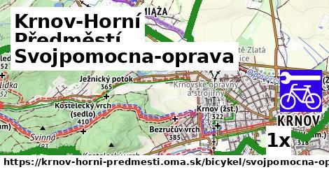 Svojpomocna-oprava, Krnov-Horní Předměstí