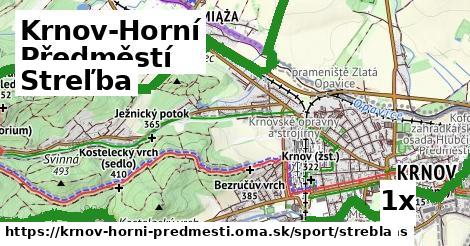 Streľba, Krnov-Horní Předměstí
