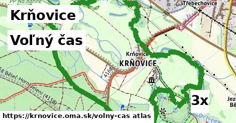 voľný čas v Krňovice