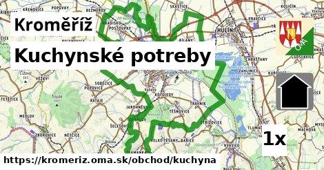 Kuchynské potreby, Kroměříž