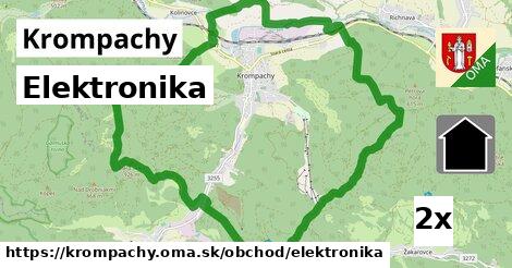 Elektronika, Krompachy