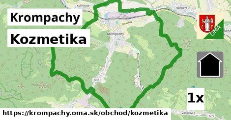 kozmetika v Krompachy