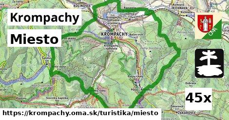 Miesto, Krompachy