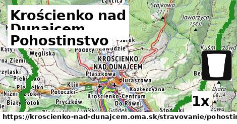 Pohostinstvo, Krościenko nad Dunajcem