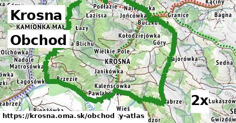 obchod v Krosna