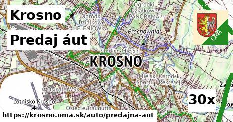 Predaj áut, Krosno