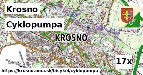 Cyklopumpa, Krosno