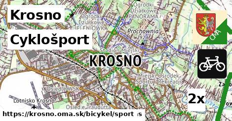 Cyklošport, Krosno