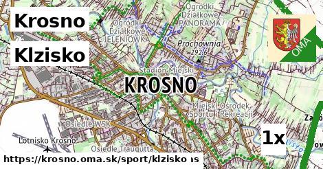 Klzisko, Krosno