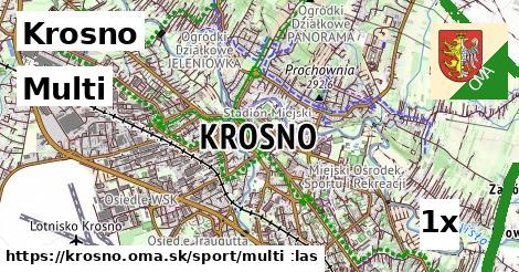 Multi, Krosno