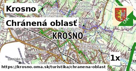 Chránená oblasť, Krosno