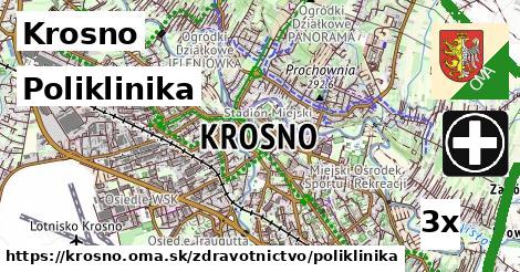 Poliklinika, Krosno