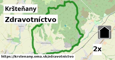 zdravotníctvo v Kršteňany