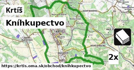 Kníhkupectvo, Krtíš