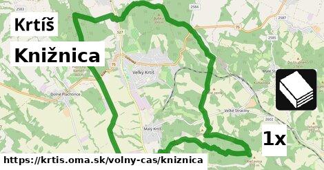 Knižnica, Krtíš