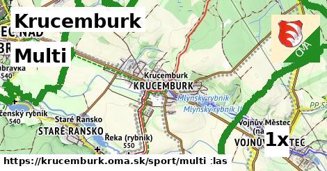 Multi, Krucemburk
