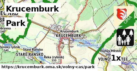 Park, Krucemburk