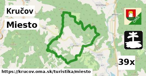 Miesto, Kručov