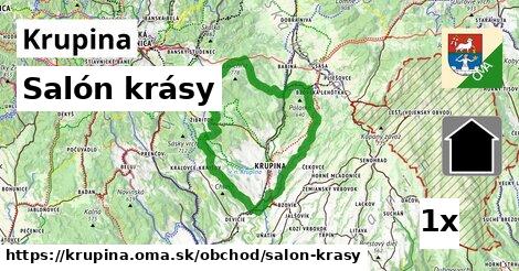Salón krásy, Krupina
