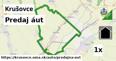 Predaj áut, Krušovce