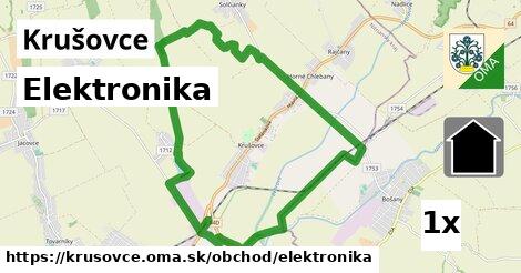 Elektronika, Krušovce