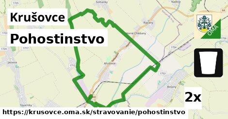 Pohostinstvo, Krušovce