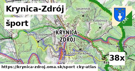 šport v Krynica-Zdrój