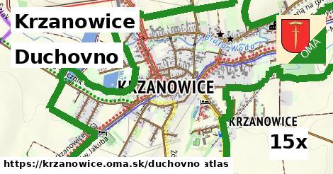 duchovno v Krzanowice