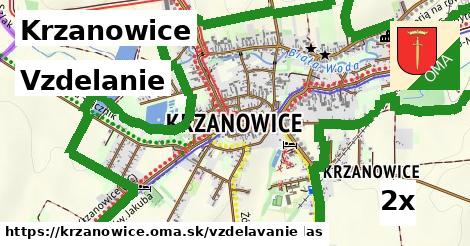 vzdelanie v Krzanowice