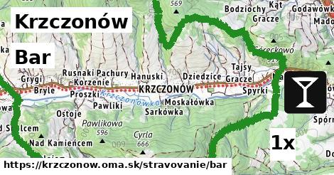 bar v Krzczonów