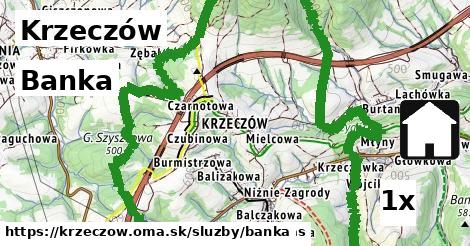 banka v Krzeczów