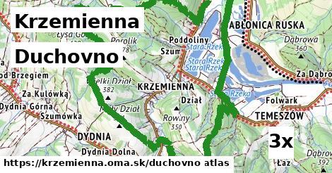 duchovno v Krzemienna