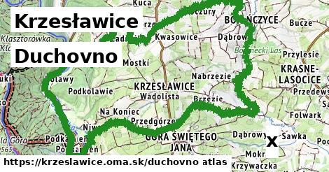 duchovno v Krzesławice