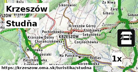 studňa v Krzeszów