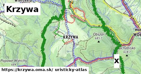 zlatníctvo v Krzywa