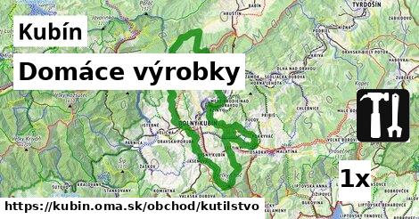 domáce výrobky v Kubín