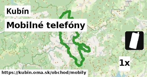 Mobilné telefóny, Kubín