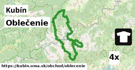 oblečenie v Kubín