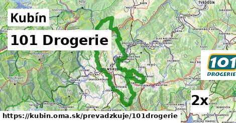 101 Drogerie v Kubín