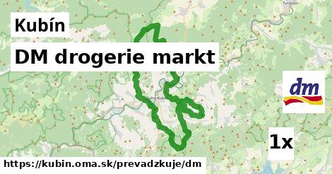 DM drogerie markt, Kubín