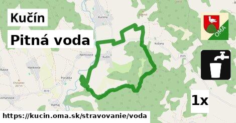 Pitná voda, Kučín