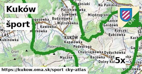 šport v Kuków