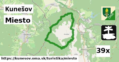 Miesto, Kunešov