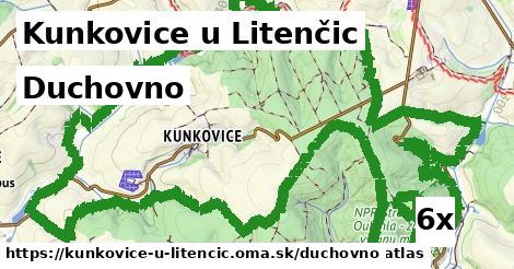 duchovno v Kunkovice u Litenčic