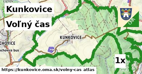 voľný čas v Kunkovice