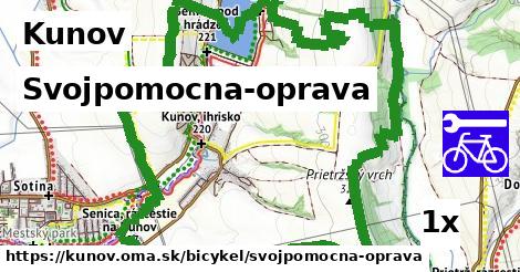 Svojpomocna-oprava, Kunov