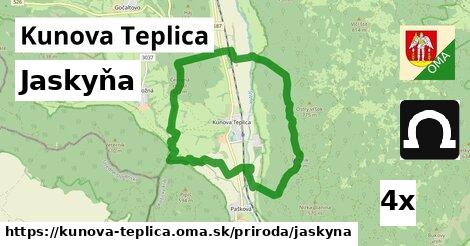 Jaskyňa, Kunova Teplica